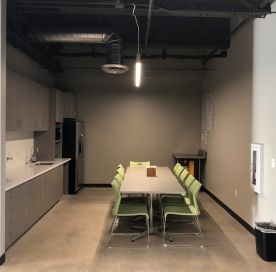 Suite 120 - Sublease